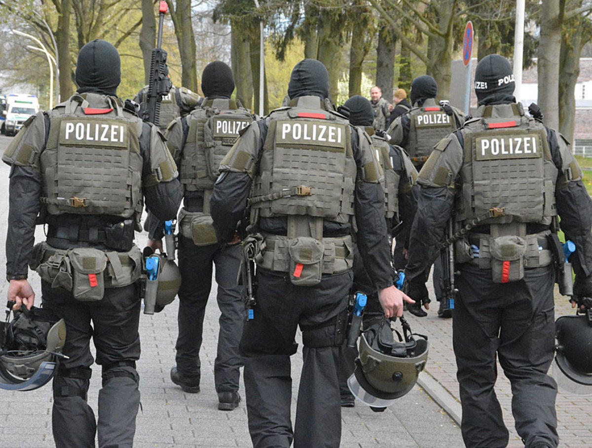 «Αστακός» το Αμβούργο για την Σύνοδο των G20